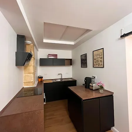 Le Jardin Secret - Balneo & Appartement *