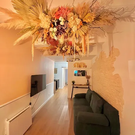 Le Jardin Secret - Balneo & Appartement *