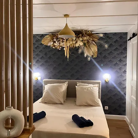 Daire Le Jardin Secret - Balneo & Montpellier