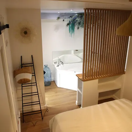 Le Jardin Secret - Balneo & Appartement Montpellier