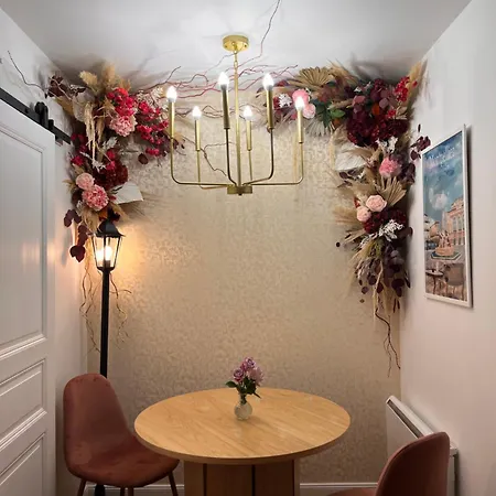 Le Jardin Secret - Balneo & Apartment *