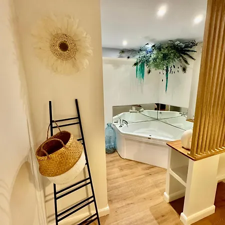 Le Jardin Secret - Balnéo&spa