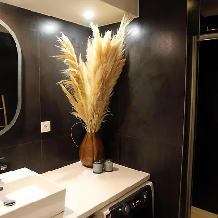 Daire Le Jardin Secret - Balneo &