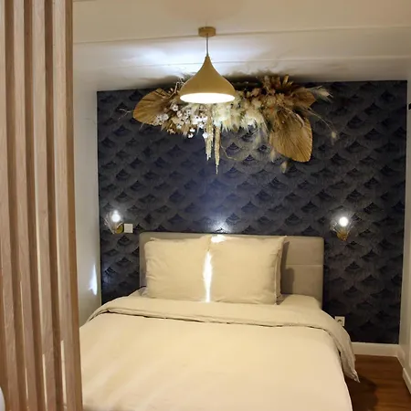 Daire Le Jardin Secret - Balneo &