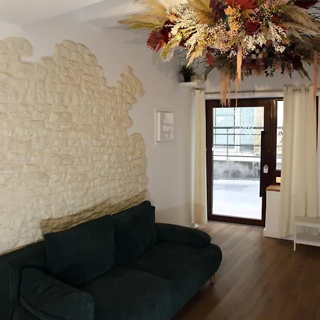 Le Jardin Secret - Balneo & Apartment *