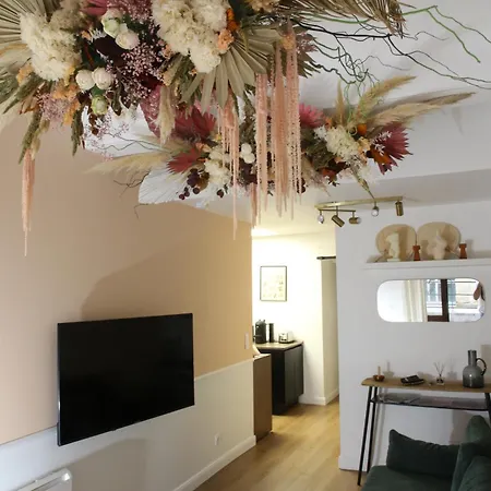 Le Jardin Secret - Balneo & Apartment *