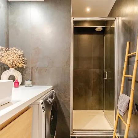 Daire Le Jardin Secret - Balneo & Montpellier