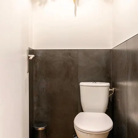 Daire Le Jardin Secret - Balneo &
