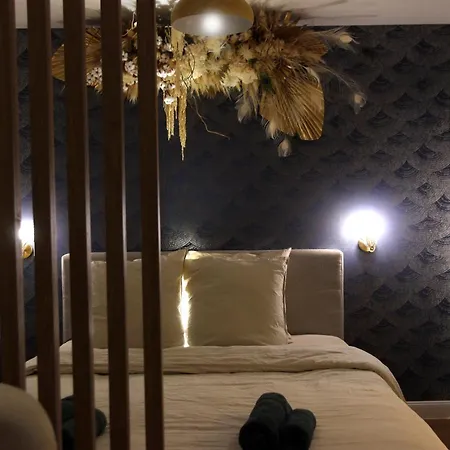 아파트 Le Jardin Secret - Balneo &