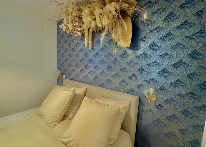 Le Jardin Secret - Balneo & Apartment Montpellier